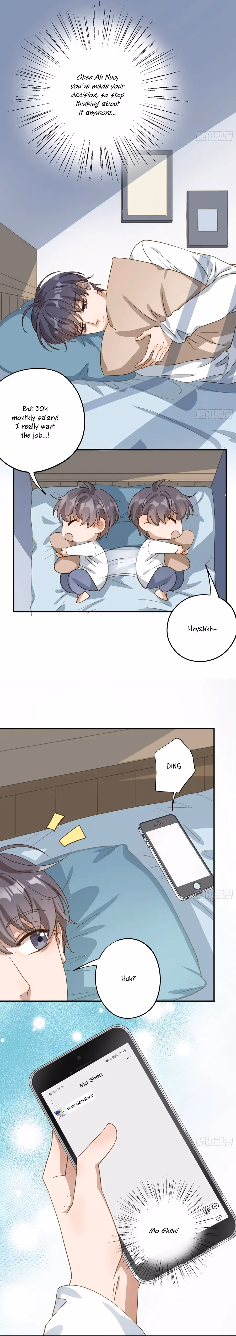 Read The Lord Has Hidden Intentions chapter 132 image 4 on Lezhin