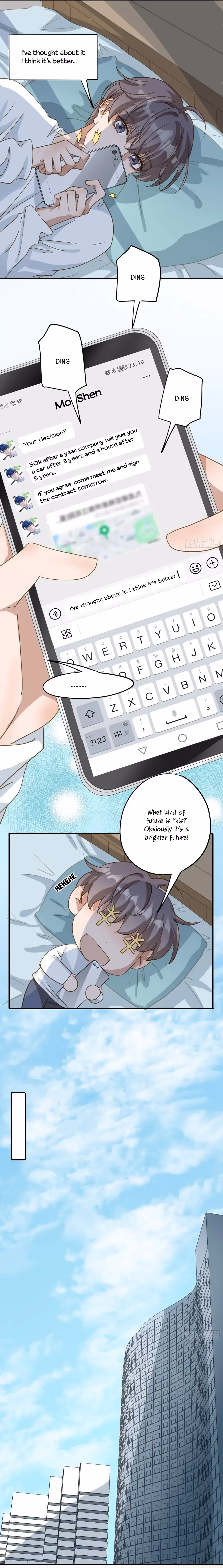 Read The Lord Has Hidden Intentions chapter 132 image 5 on Lezhin