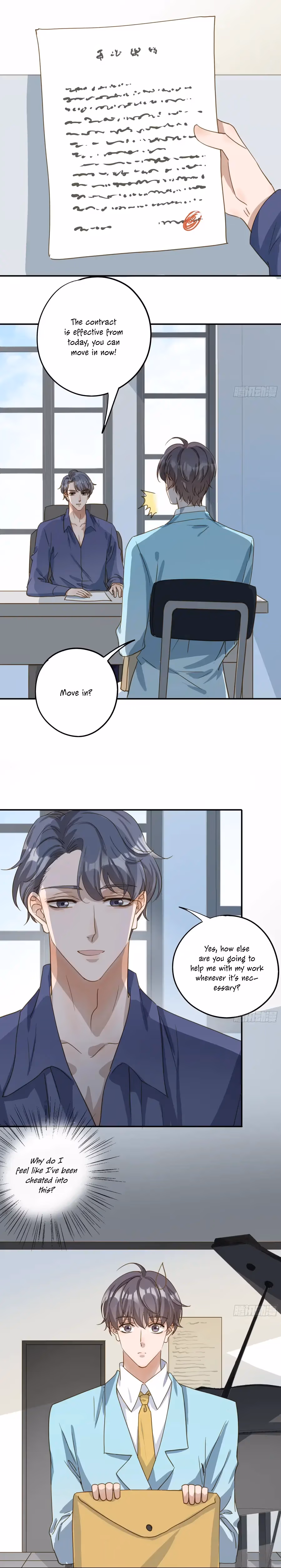 Read The Lord Has Hidden Intentions chapter 132 image 6 on Lezhin
