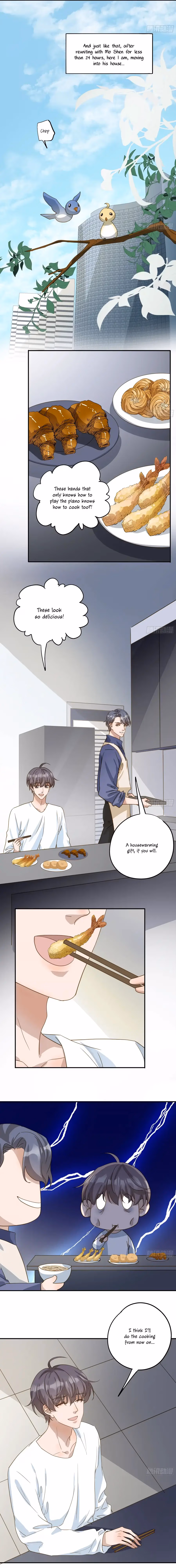 Read The Lord Has Hidden Intentions chapter 132 image 7 on Lezhin