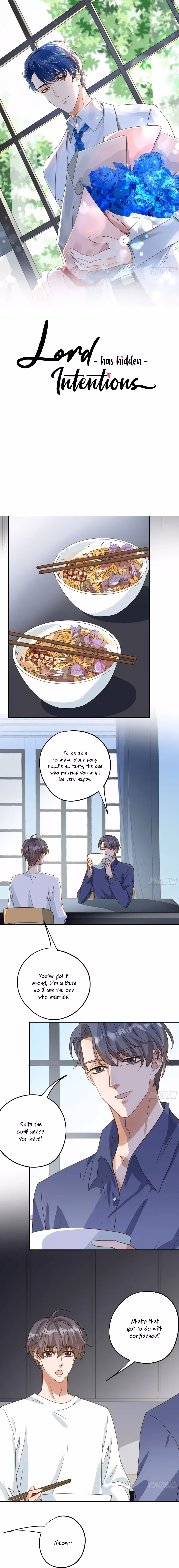 Read The Lord Has Hidden Intentions chapter 133 image 1 on Lezhin