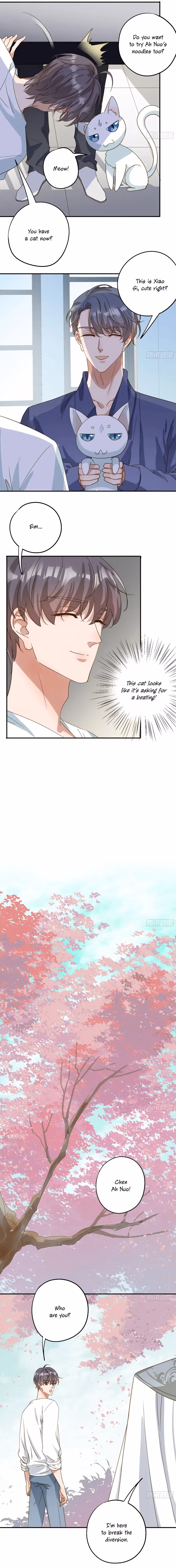 Read The Lord Has Hidden Intentions chapter 133 image 2 on Lezhin