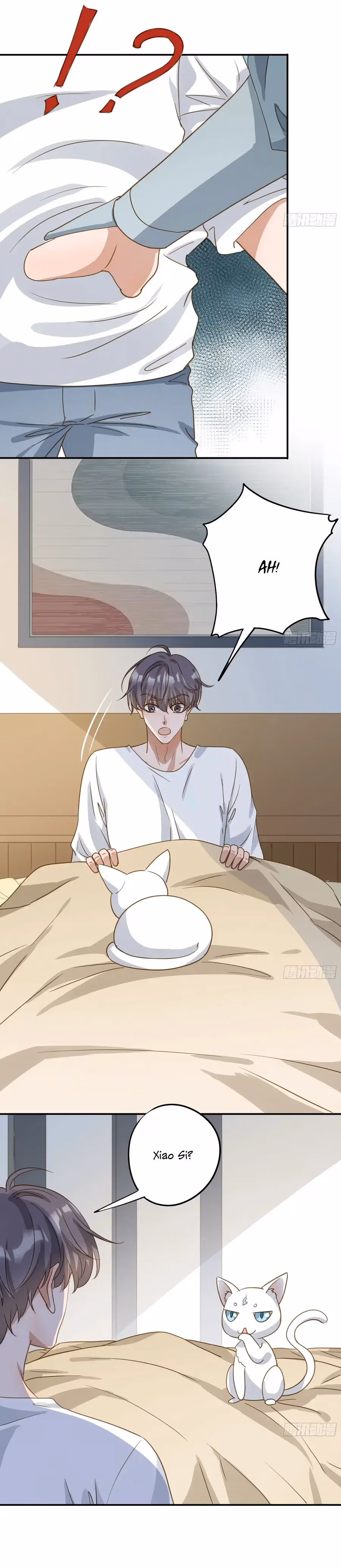 Read The Lord Has Hidden Intentions chapter 133 image 3 on Lezhin