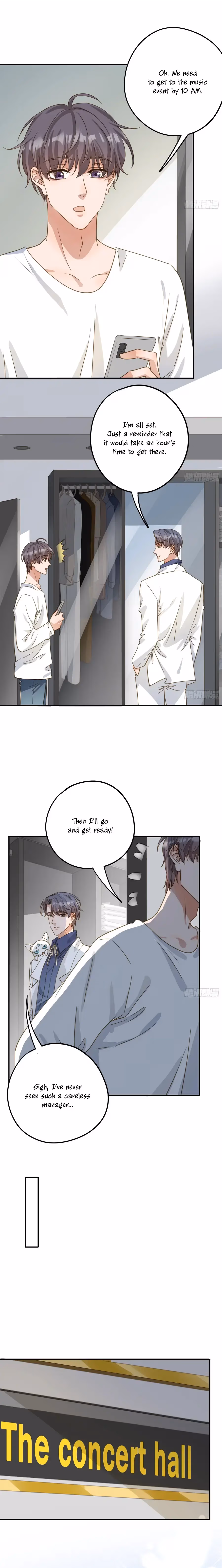 Read The Lord Has Hidden Intentions chapter 133 image 5 on Lezhin