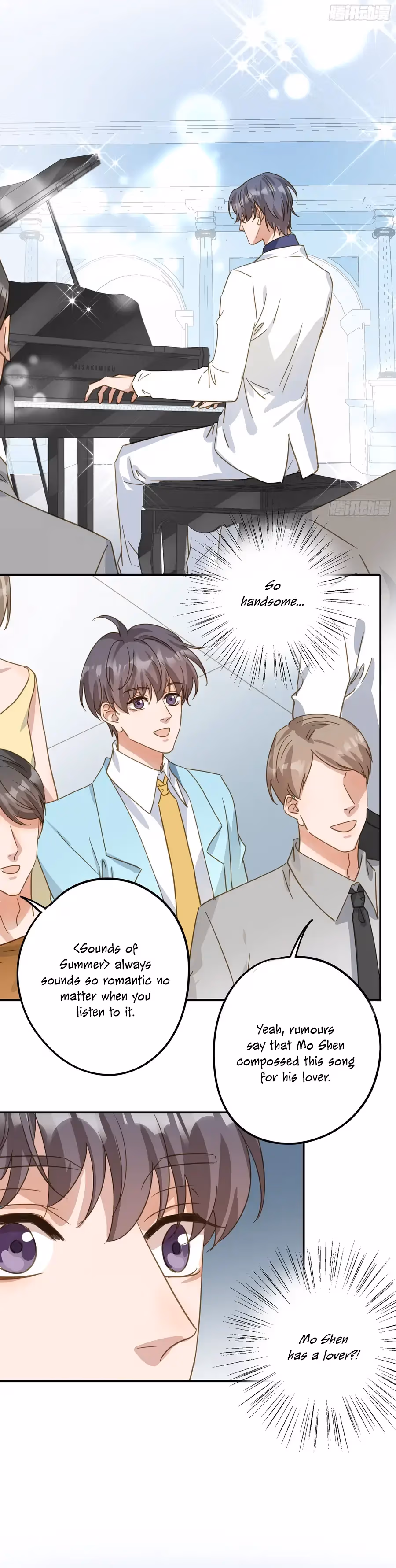 Read The Lord Has Hidden Intentions chapter 133 image 6 on Lezhin