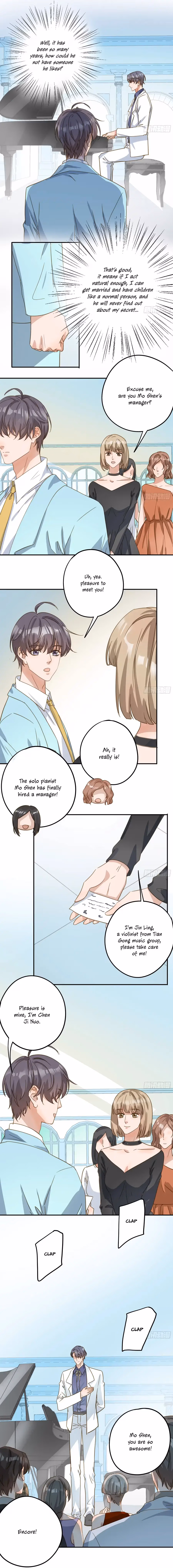 Read The Lord Has Hidden Intentions chapter 133 image 7 on Lezhin