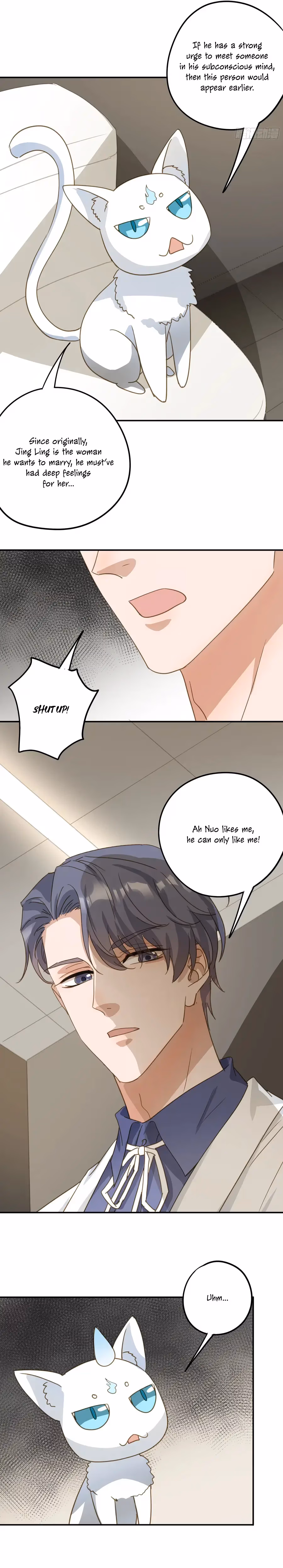 Read The Lord Has Hidden Intentions chapter 134 image 2 on Lezhin