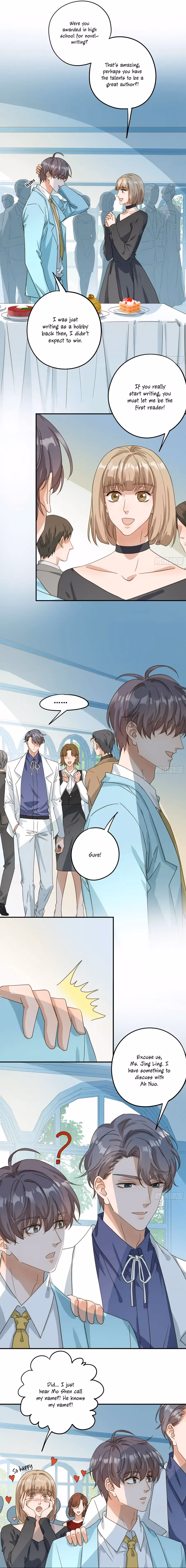Read The Lord Has Hidden Intentions chapter 134 image 3 on Lezhin