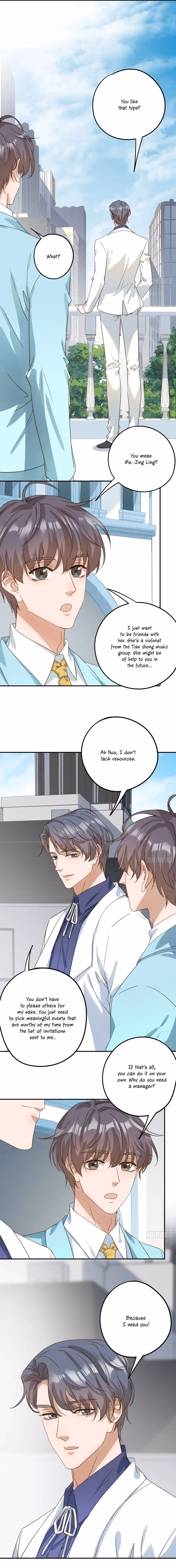 Read The Lord Has Hidden Intentions chapter 134 image 4 on Lezhin