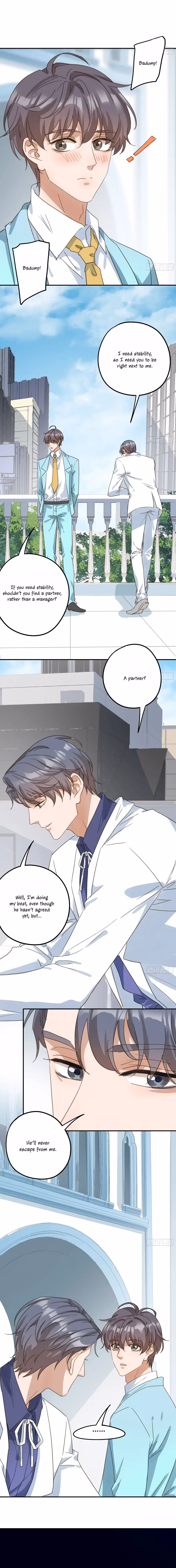 Read The Lord Has Hidden Intentions chapter 134 image 5 on Lezhin