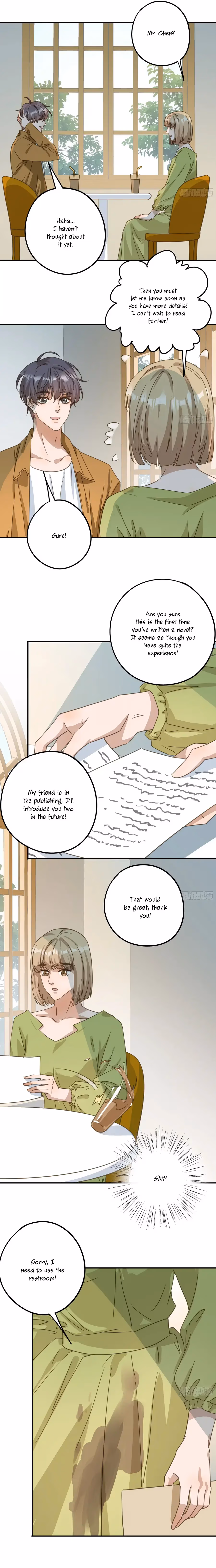 Read The Lord Has Hidden Intentions chapter 134 image 9 on Lezhin