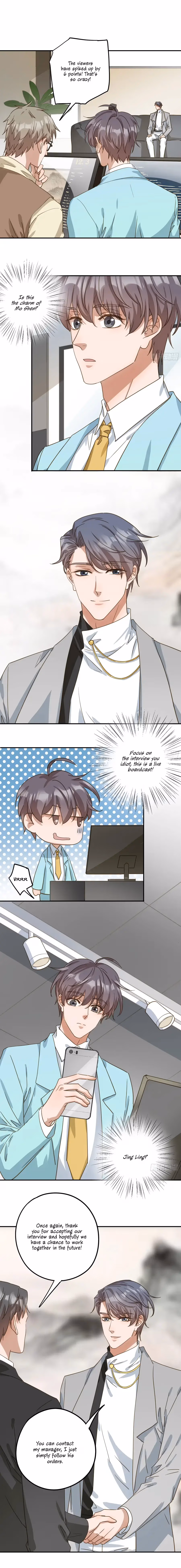 Read The Lord Has Hidden Intentions chapter 135 image 4 on Lezhin