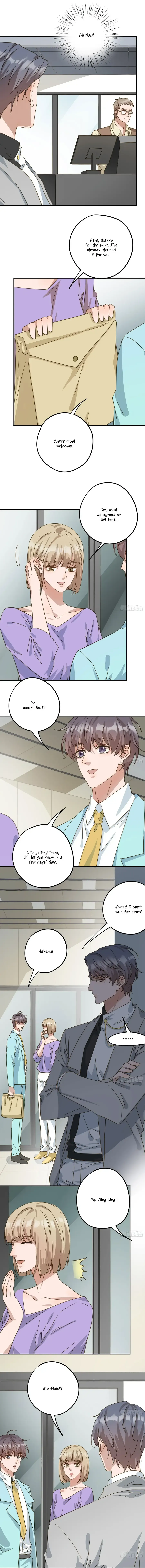 Read The Lord Has Hidden Intentions chapter 135 image 5 on Lezhin