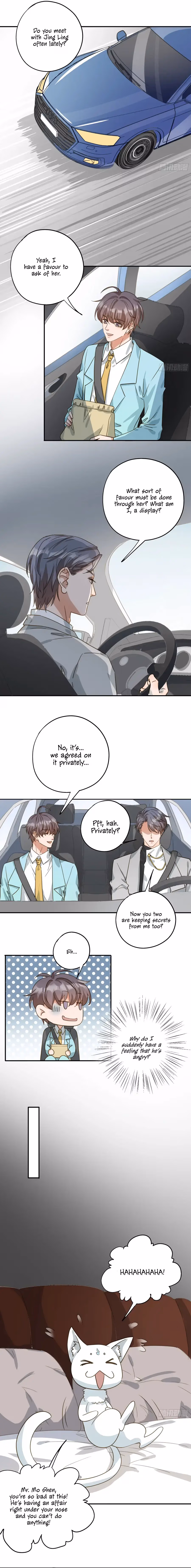 Read The Lord Has Hidden Intentions chapter 135 image 7 on Lezhin