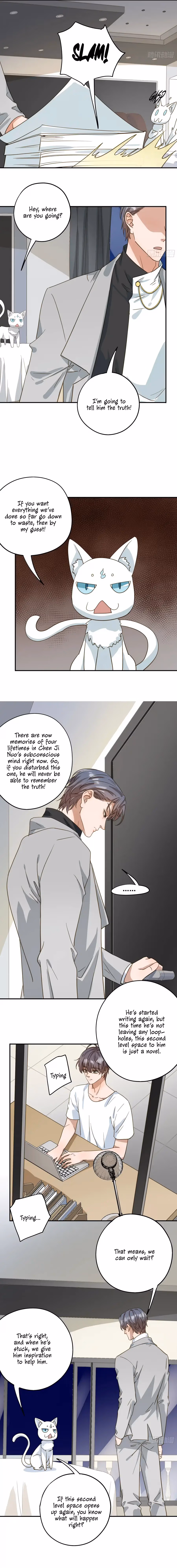 Read The Lord Has Hidden Intentions chapter 135 image 8 on Lezhin