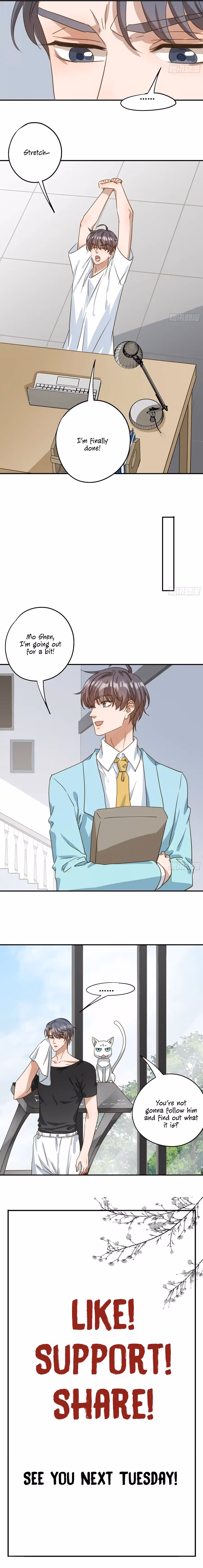 Read The Lord Has Hidden Intentions chapter 135 image 9 on Lezhin