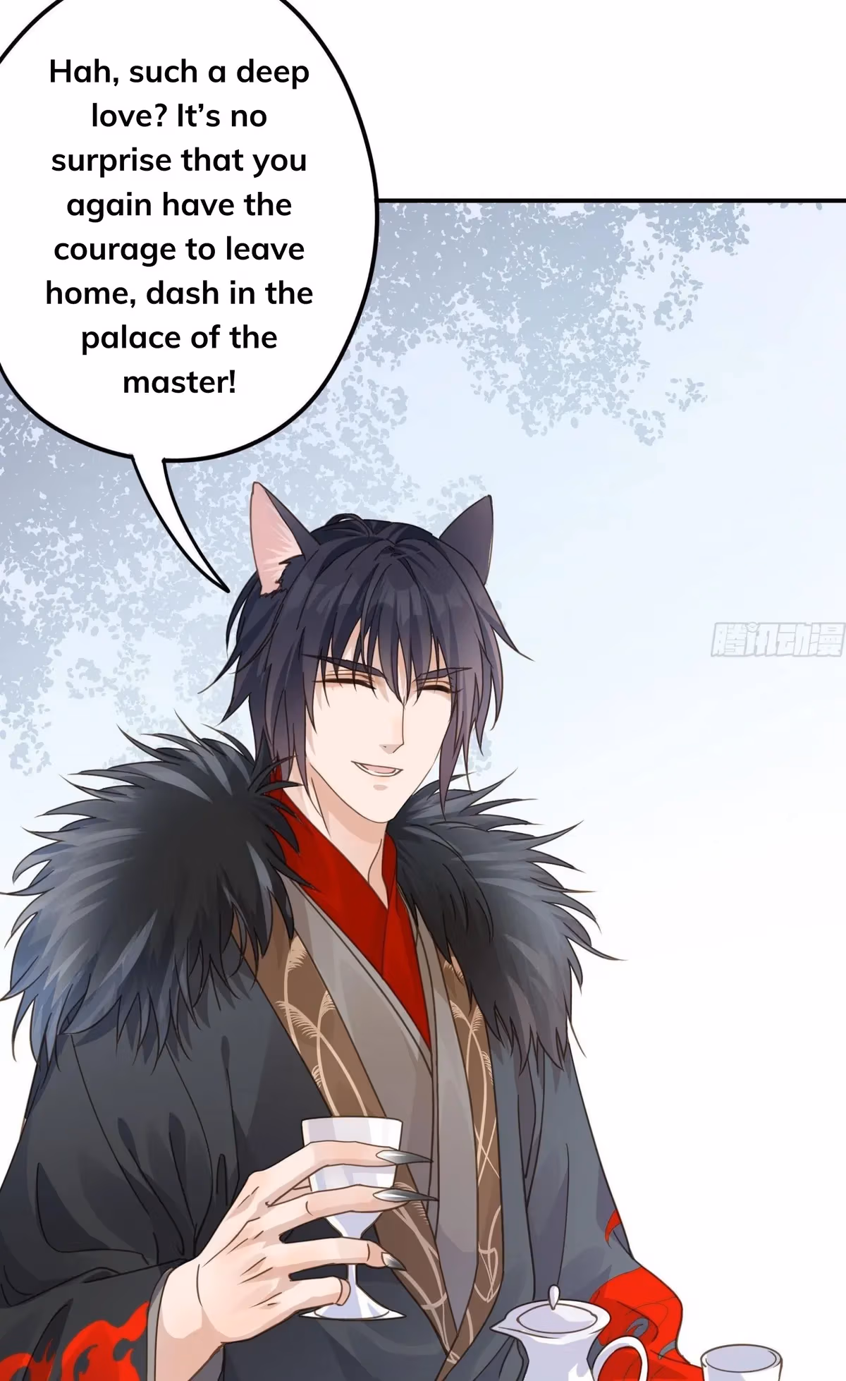 Read The Lord Has Hidden Intentions chapter 15 image 21 on Lezhin