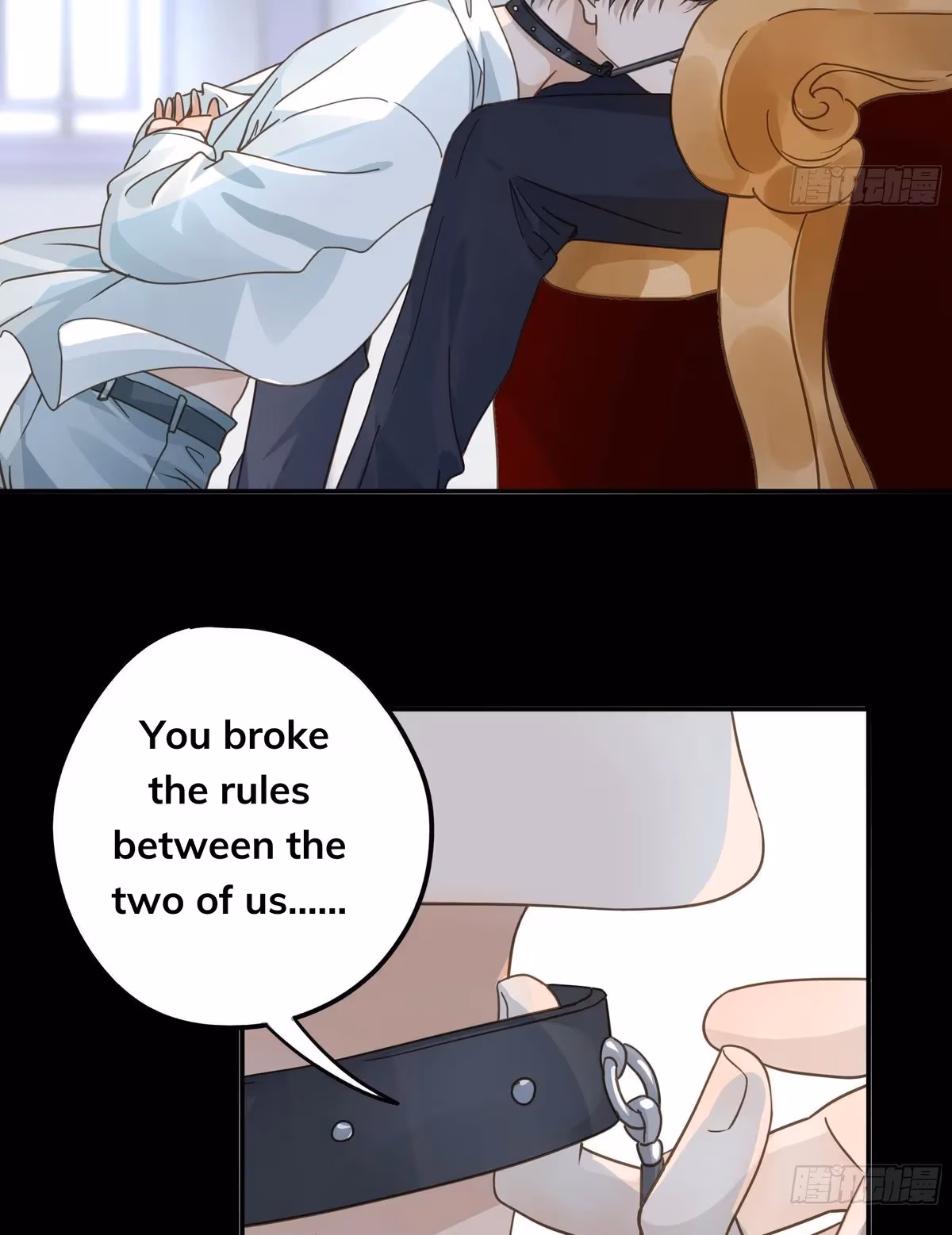 Read The Lord Has Hidden Intentions chapter 16 image 10 on Lezhin