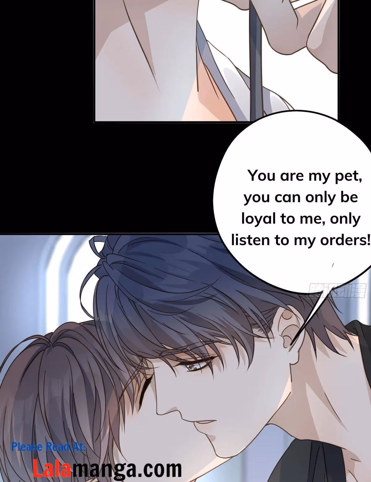 Read The Lord Has Hidden Intentions chapter 16 image 11 on Lezhin