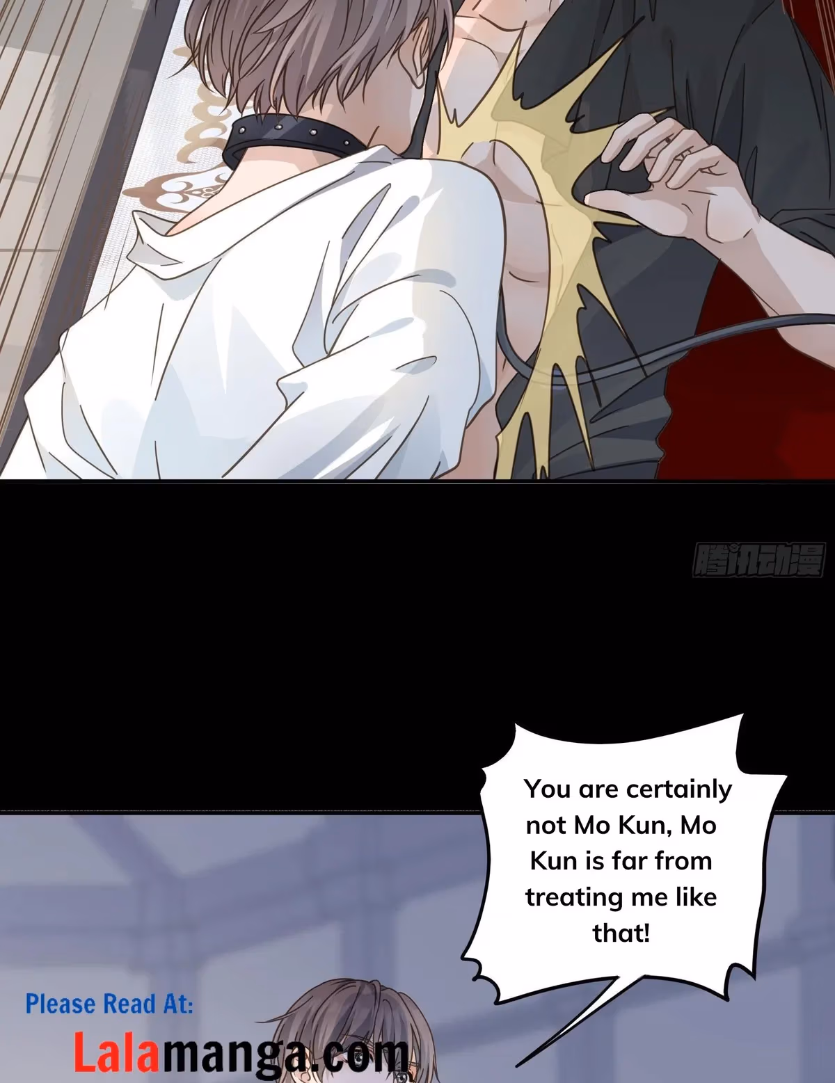 Read The Lord Has Hidden Intentions chapter 16 image 14 on Lezhin