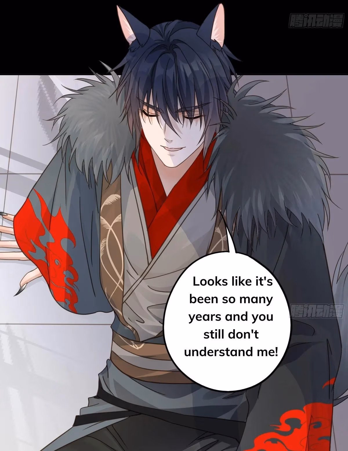 Read The Lord Has Hidden Intentions chapter 16 image 16 on Lezhin