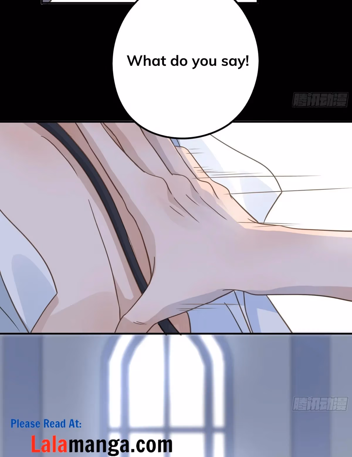 Read The Lord Has Hidden Intentions chapter 16 image 18 on Lezhin