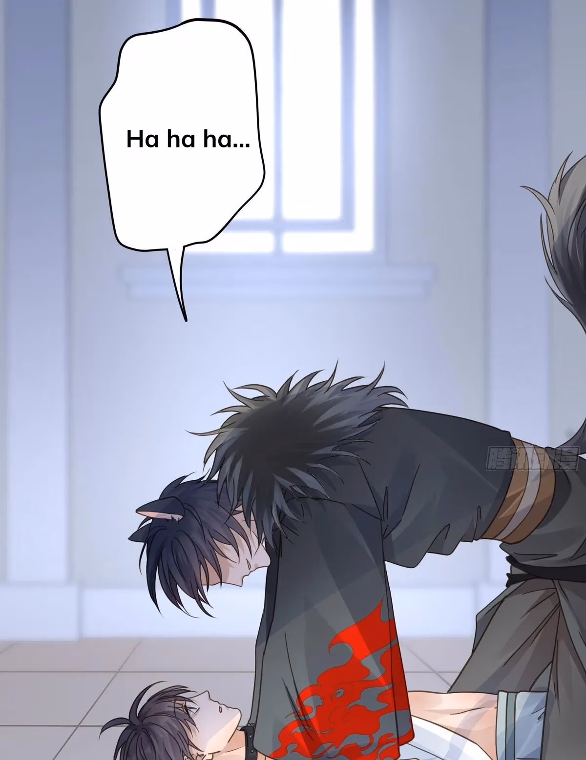 Read The Lord Has Hidden Intentions chapter 16 image 19 on Lezhin