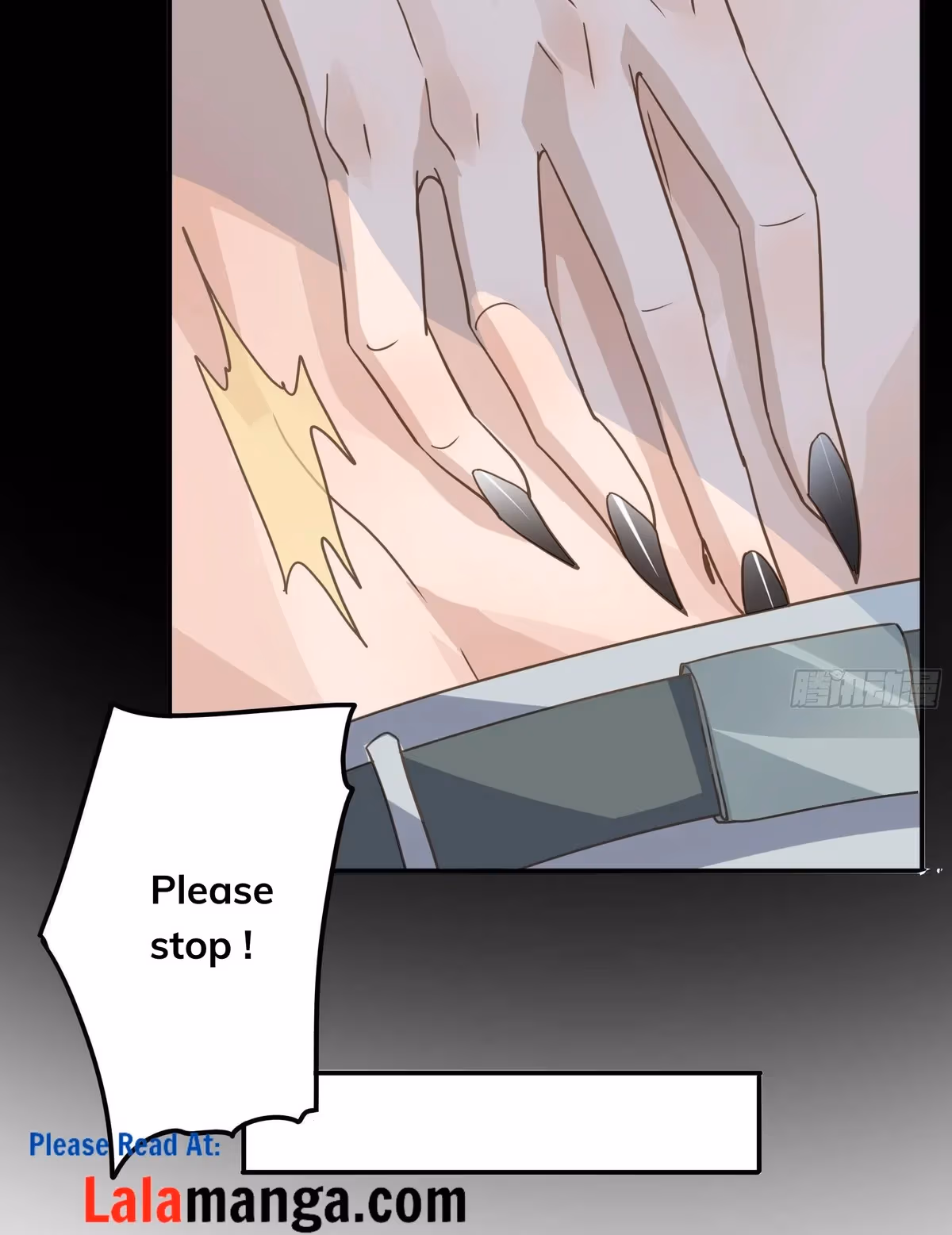 Read The Lord Has Hidden Intentions chapter 16 image 22 on Lezhin