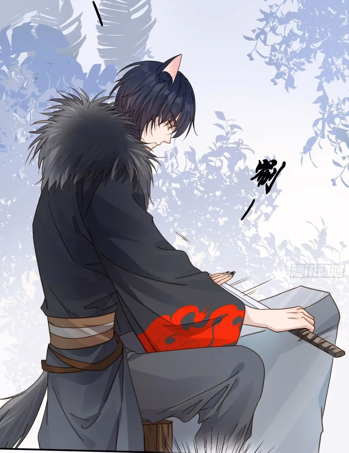 Read The Lord Has Hidden Intentions chapter 16 image 27 on Lezhin