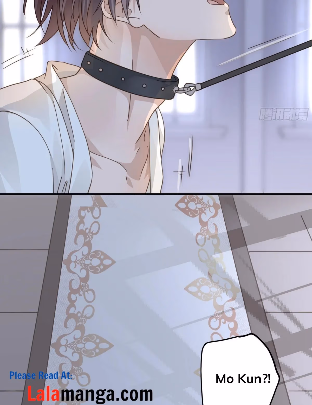 Read The Lord Has Hidden Intentions chapter 16 image 4 on Lezhin