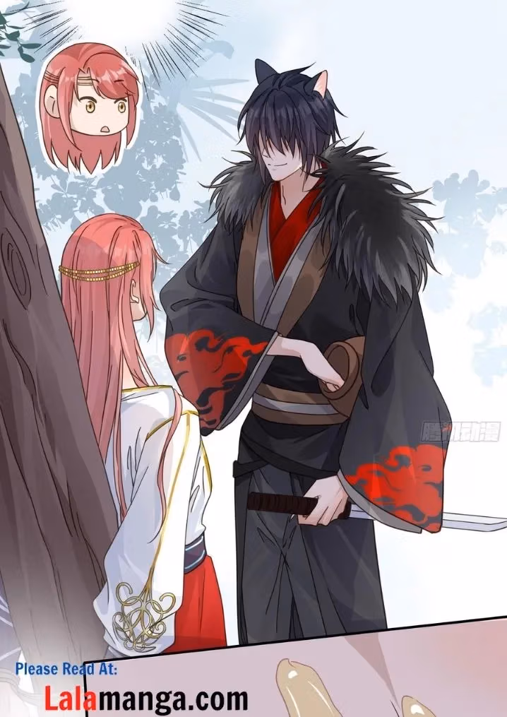 Read The Lord Has Hidden Intentions chapter 17 image 14 on Lezhin