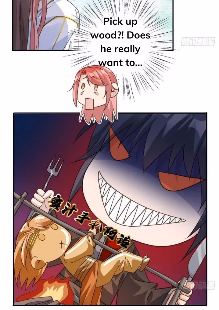 Read The Lord Has Hidden Intentions chapter 17 image 19 on Lezhin
