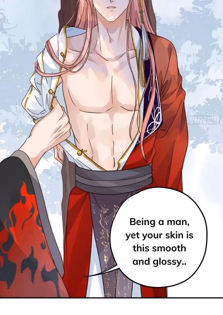 Read The Lord Has Hidden Intentions chapter 17 image 8 on Lezhin
