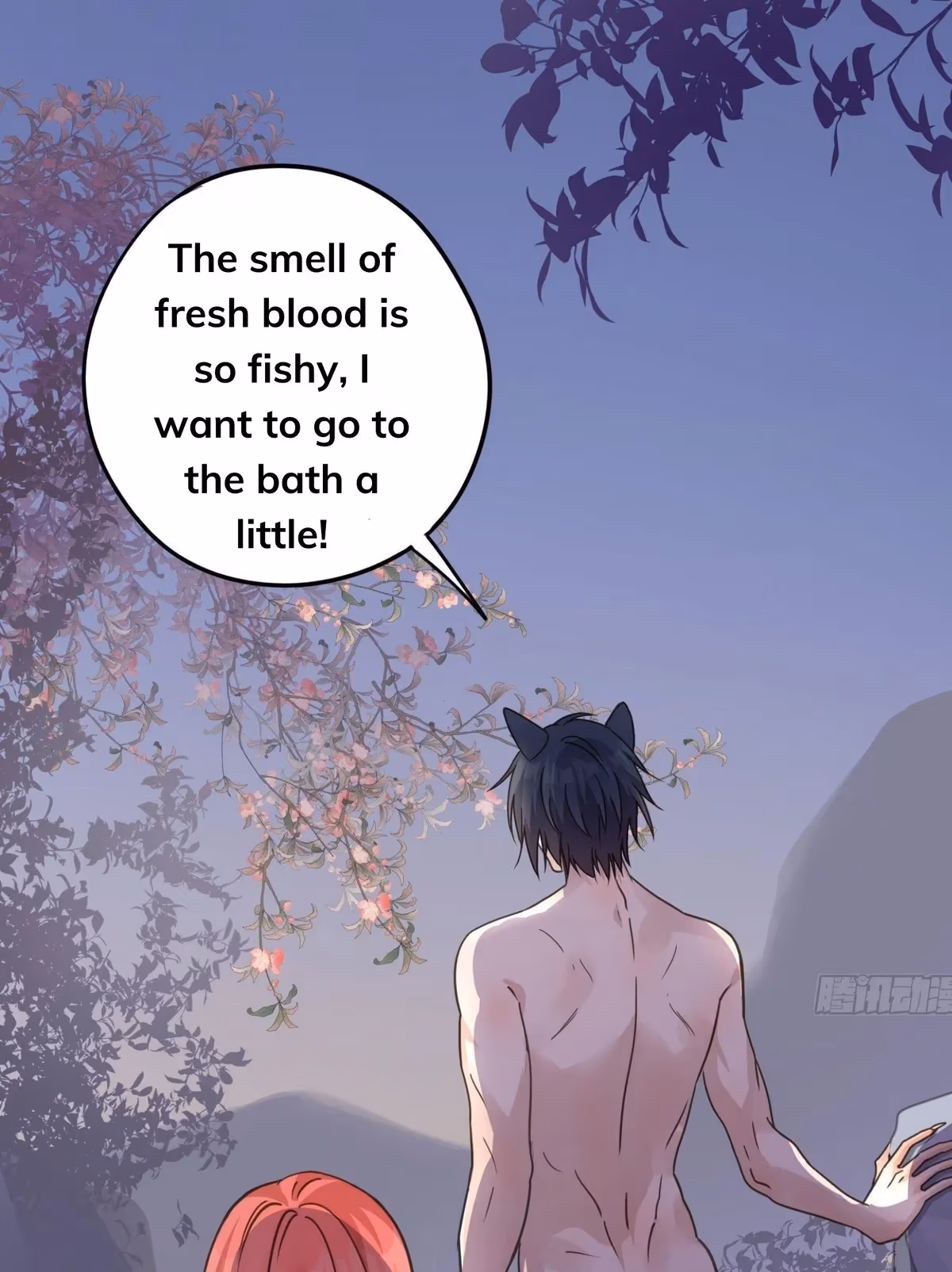 Read The Lord Has Hidden Intentions chapter 18 image 17 on Lezhin