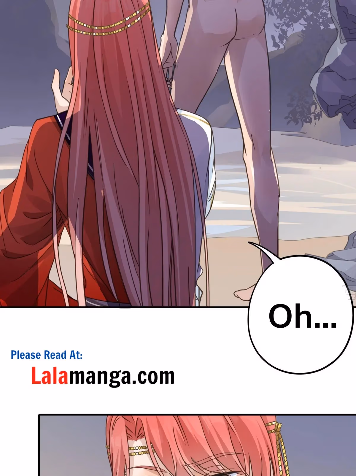 Read The Lord Has Hidden Intentions chapter 18 image 18 on Lezhin
