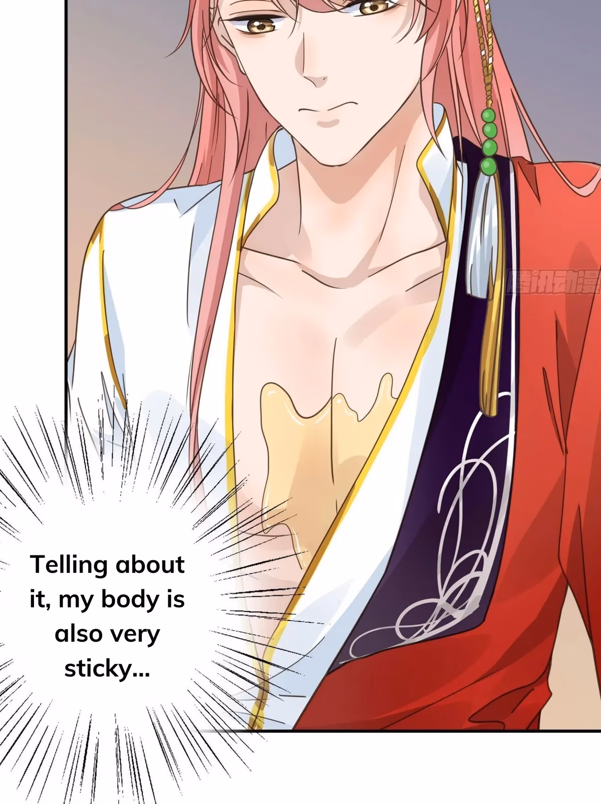 Read The Lord Has Hidden Intentions chapter 18 image 19 on Lezhin