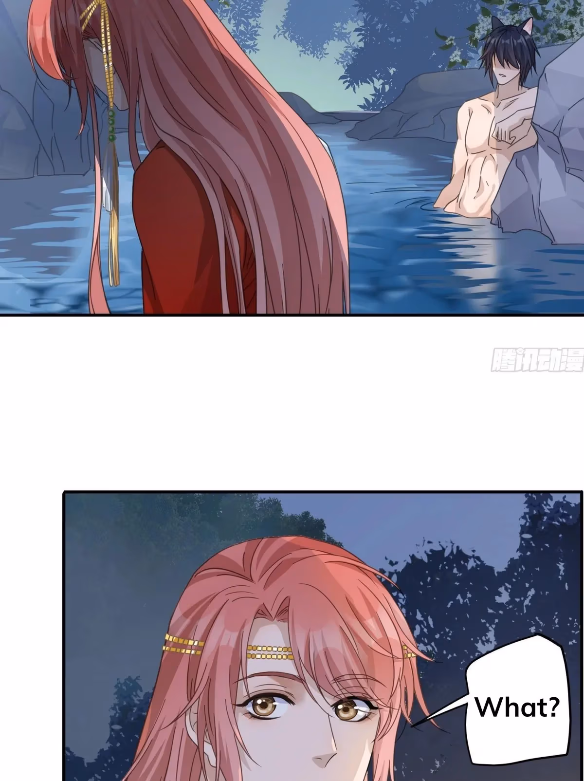 Read The Lord Has Hidden Intentions chapter 18 image 25 on Lezhin