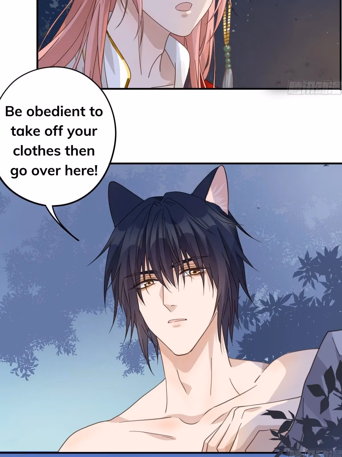 Read The Lord Has Hidden Intentions chapter 18 image 26 on Lezhin
