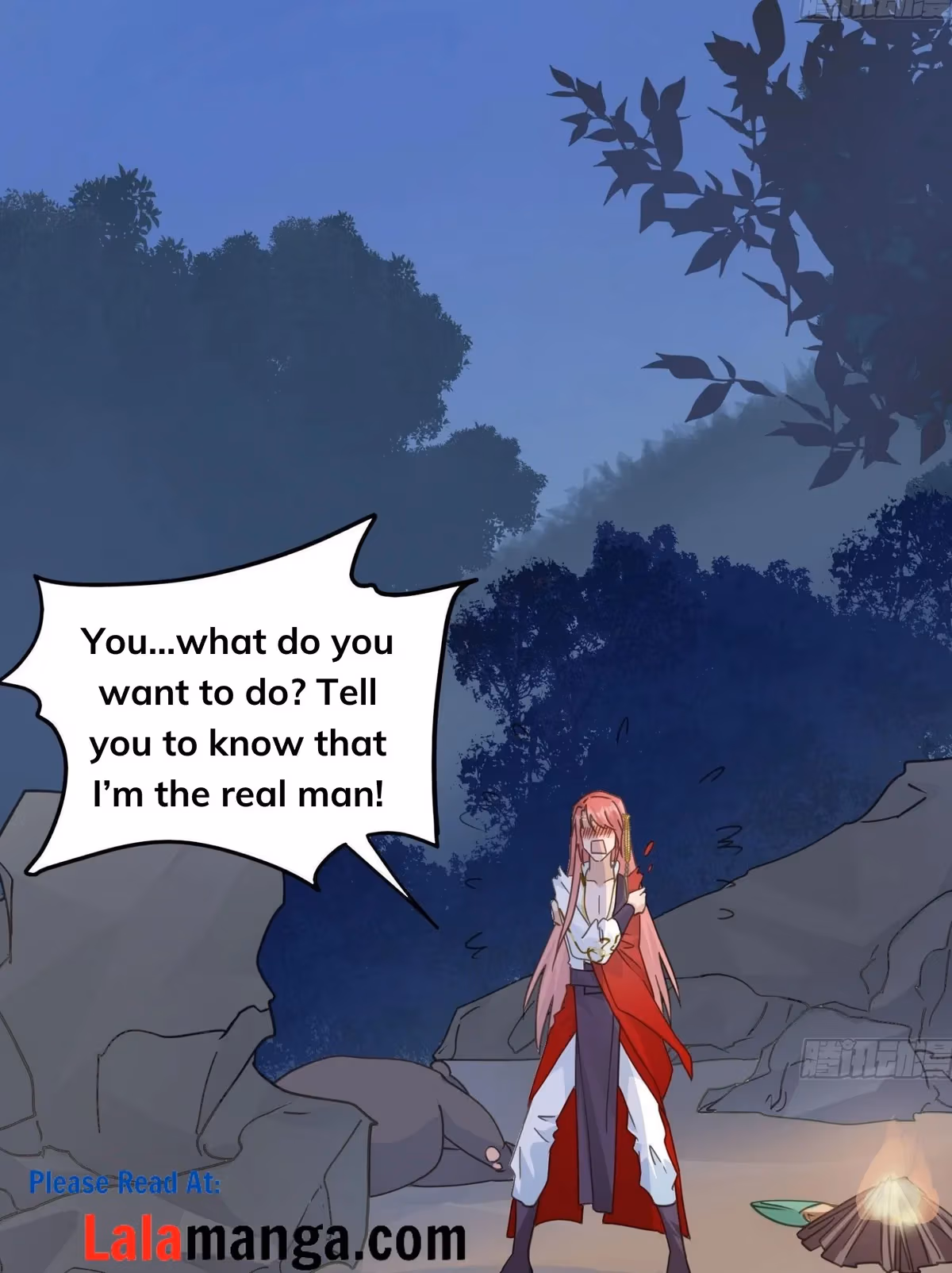 Read The Lord Has Hidden Intentions chapter 18 image 27 on Lezhin