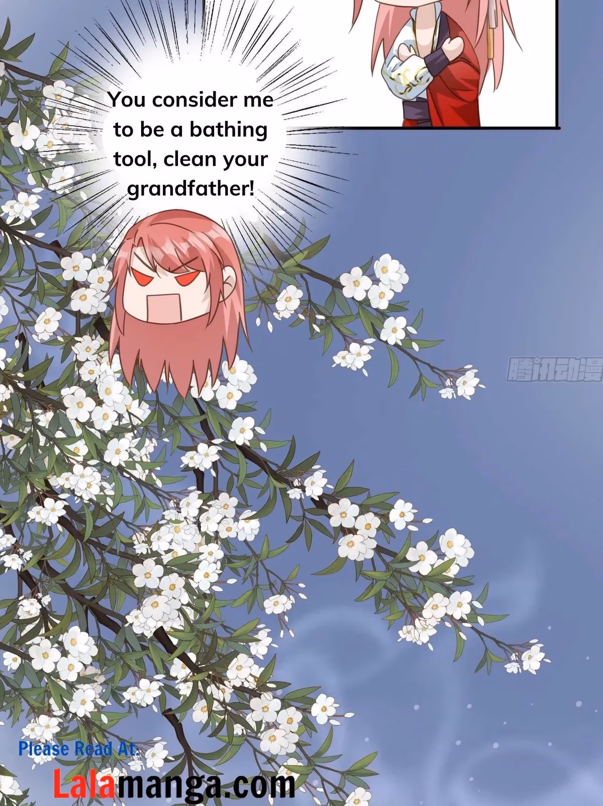Read The Lord Has Hidden Intentions chapter 18 image 30 on Lezhin