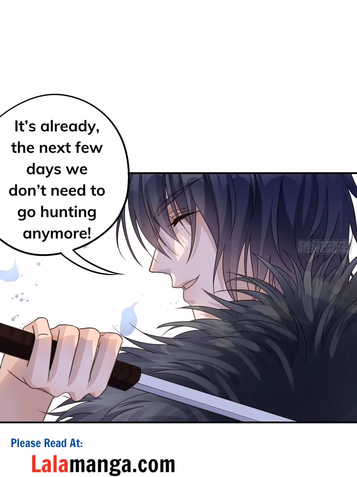 Read The Lord Has Hidden Intentions chapter 18 image 4 on Lezhin