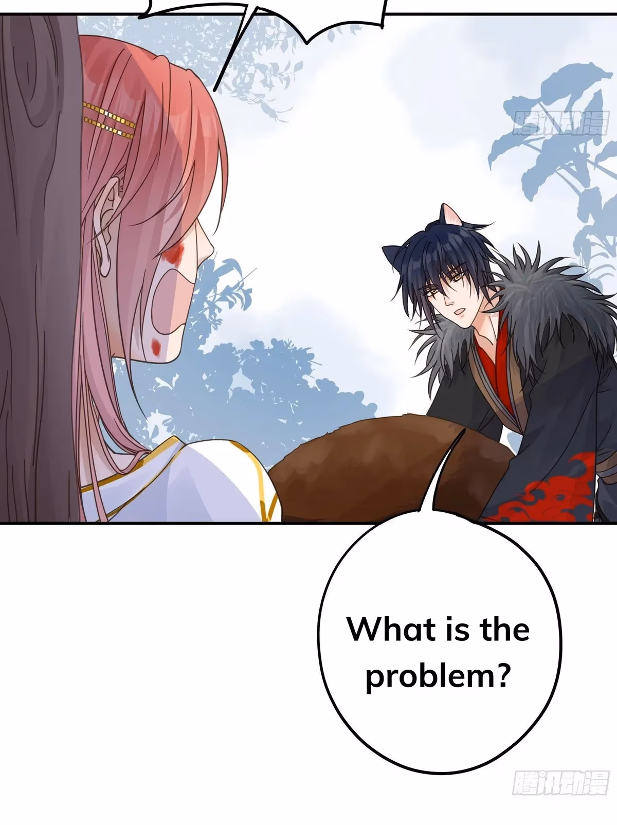 Read The Lord Has Hidden Intentions chapter 18 image 6 on Lezhin