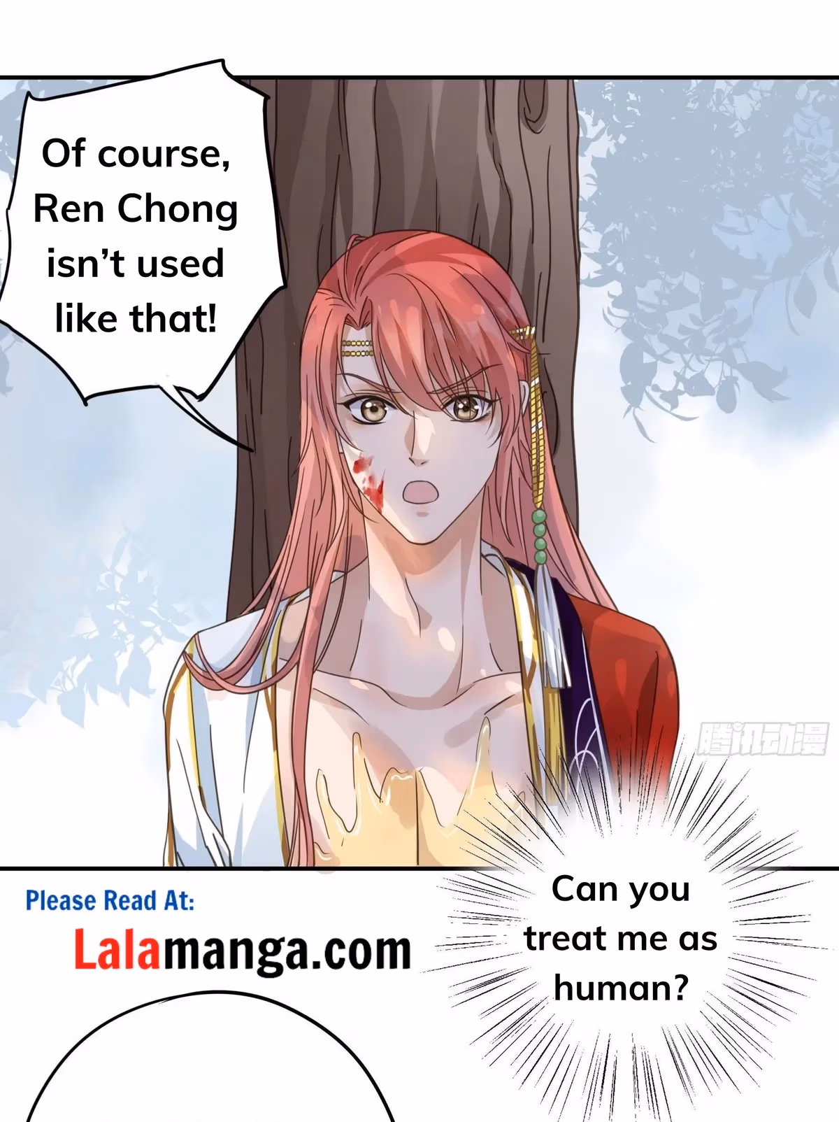 Read The Lord Has Hidden Intentions chapter 18 image 7 on Lezhin