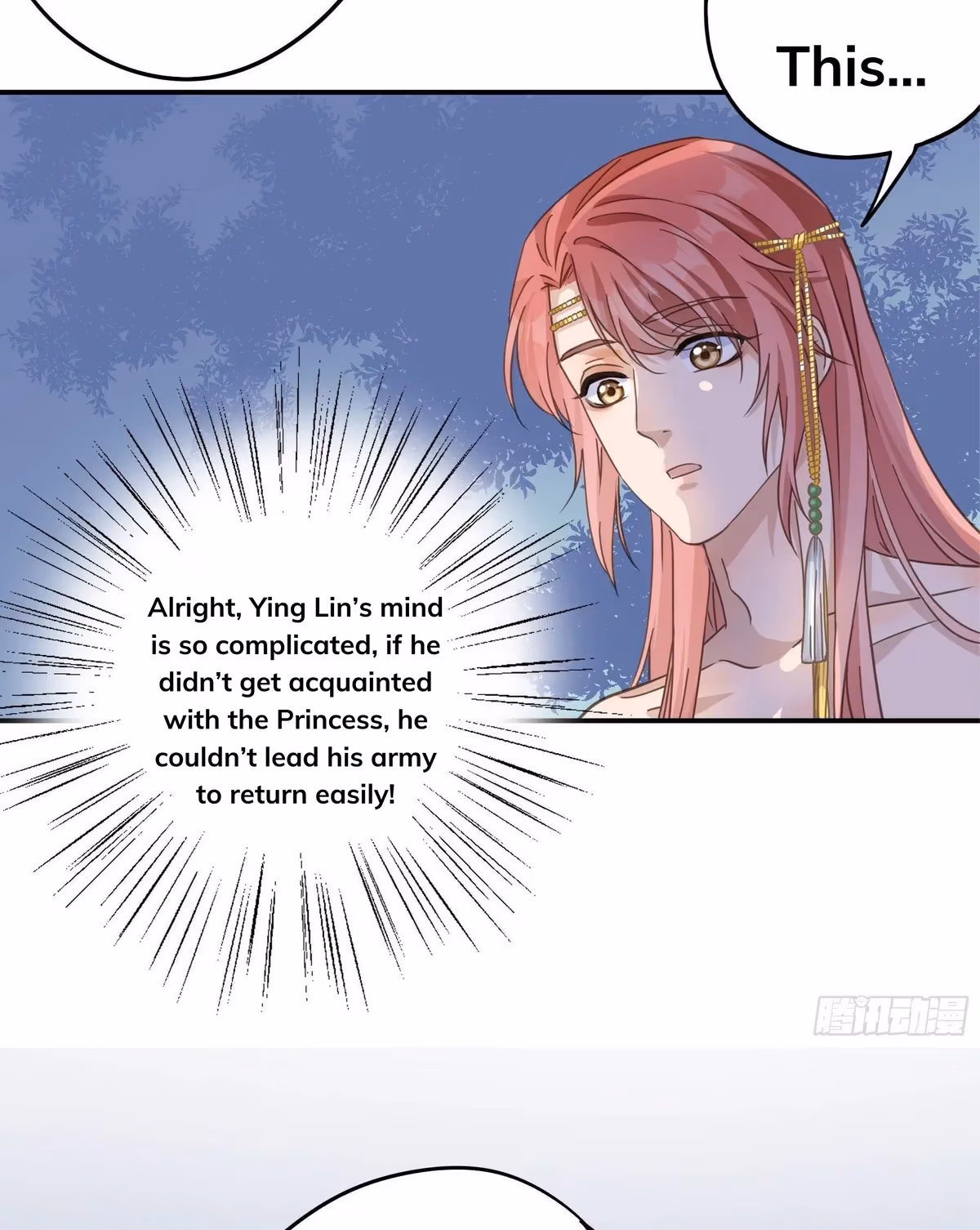Read The Lord Has Hidden Intentions chapter 19 image 10 on Lezhin