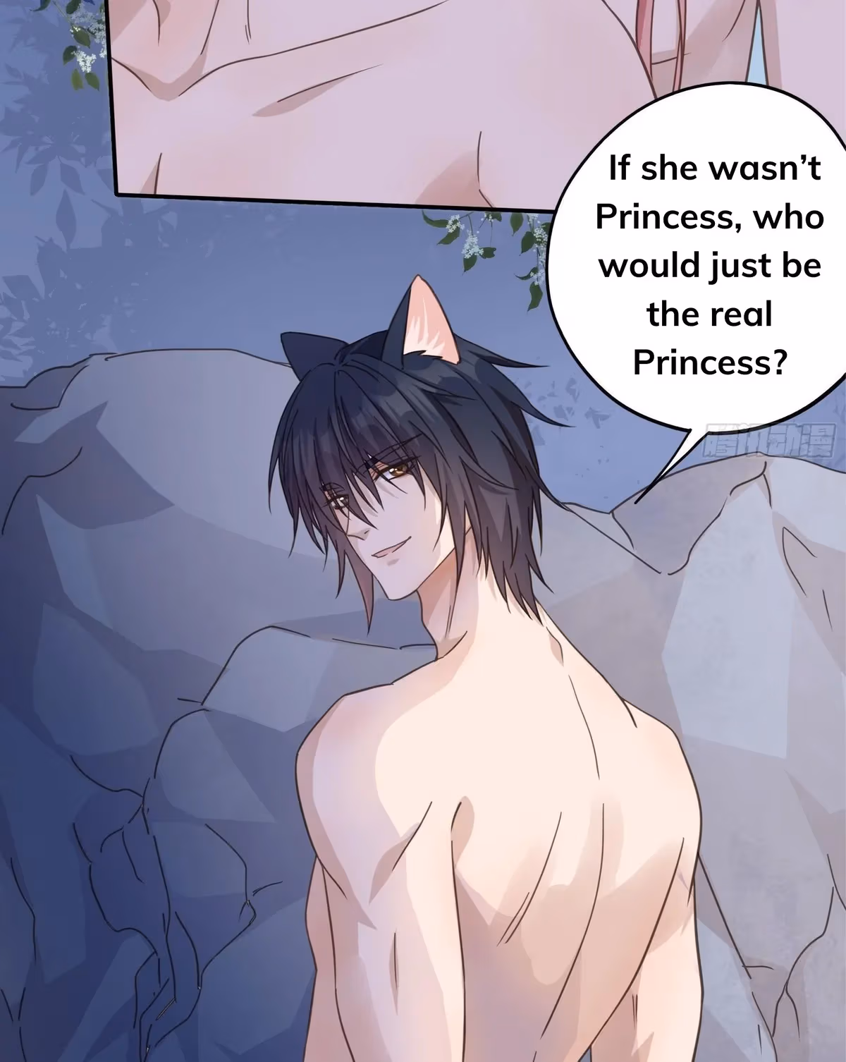 Read The Lord Has Hidden Intentions chapter 19 image 12 on Lezhin