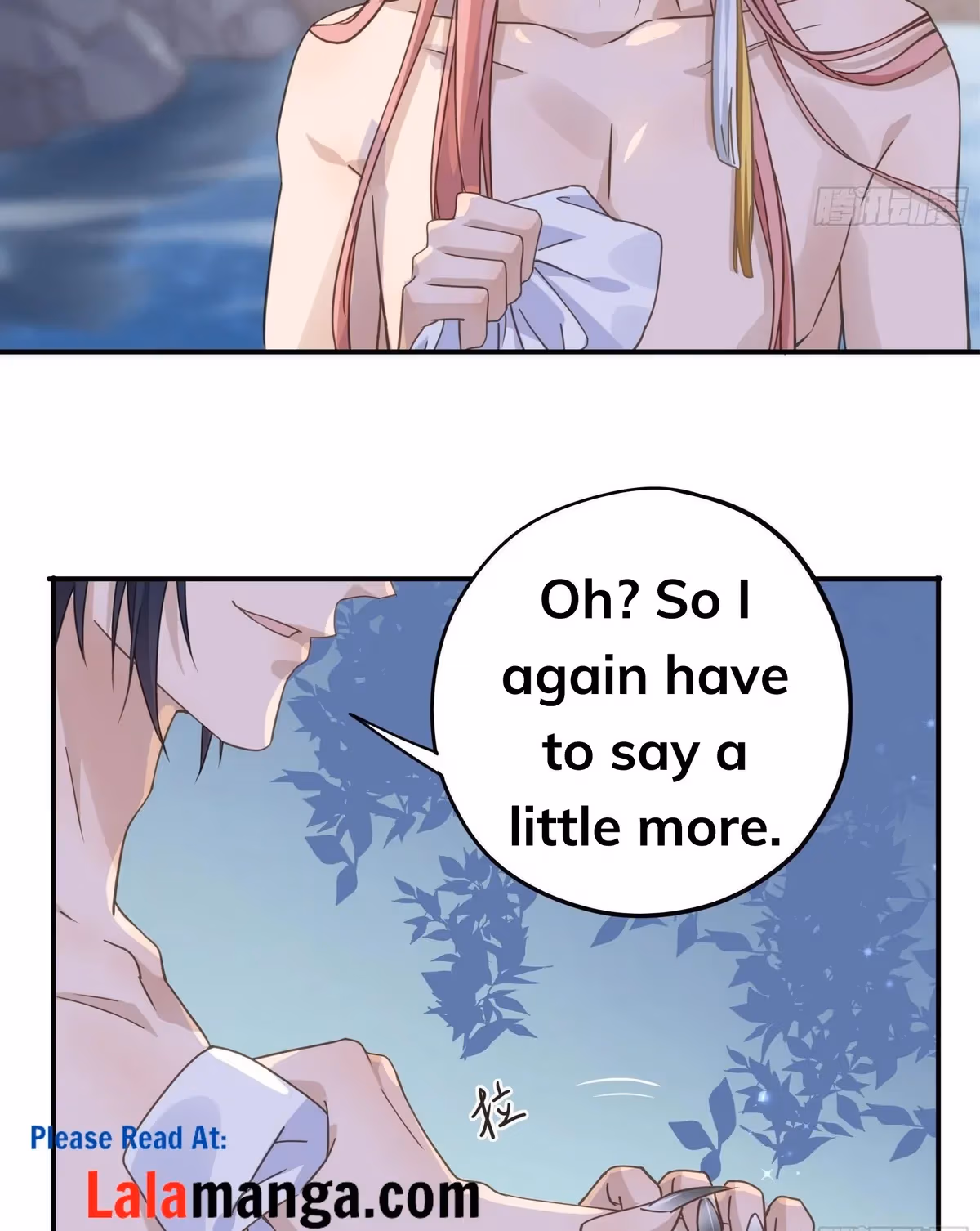 Read The Lord Has Hidden Intentions chapter 19 image 14 on Lezhin
