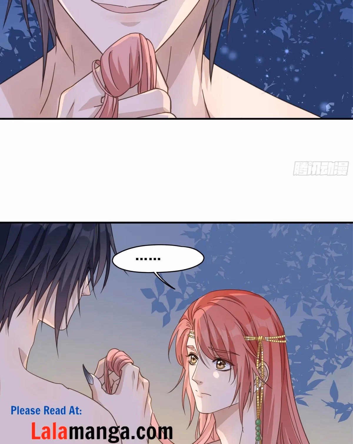 Read The Lord Has Hidden Intentions chapter 19 image 17 on Lezhin