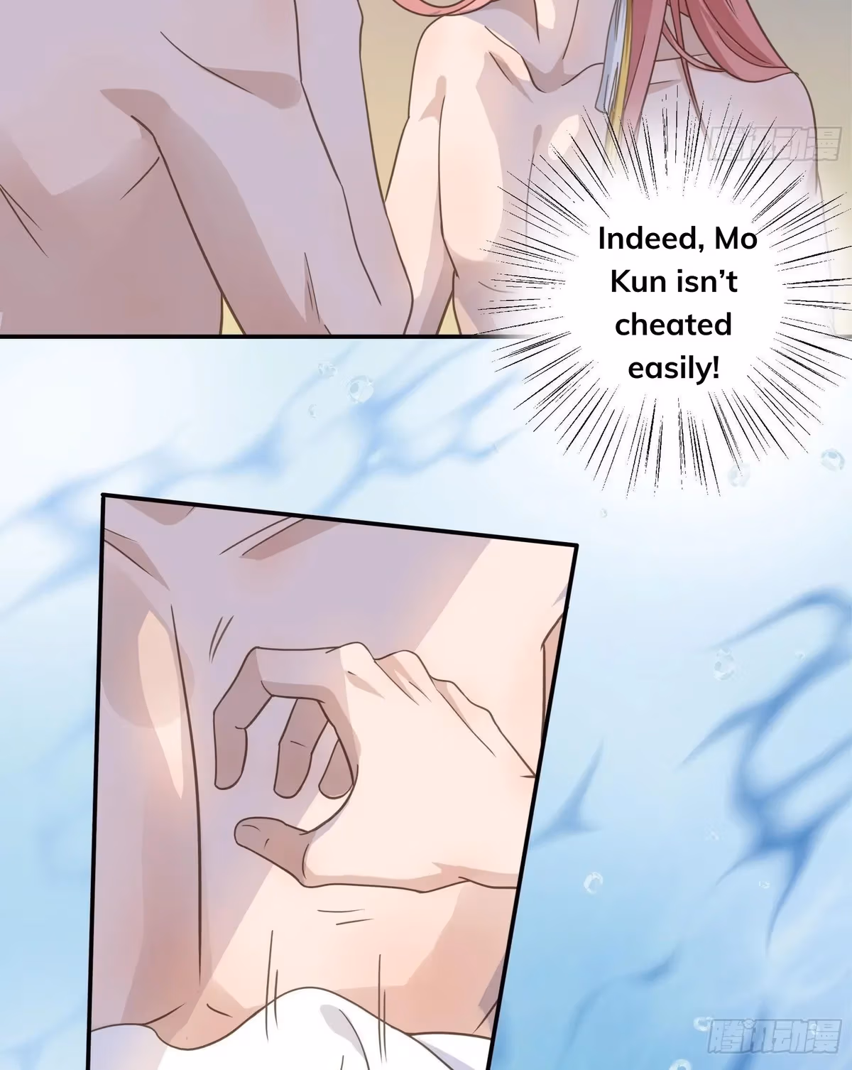 Read The Lord Has Hidden Intentions chapter 19 image 18 on Lezhin