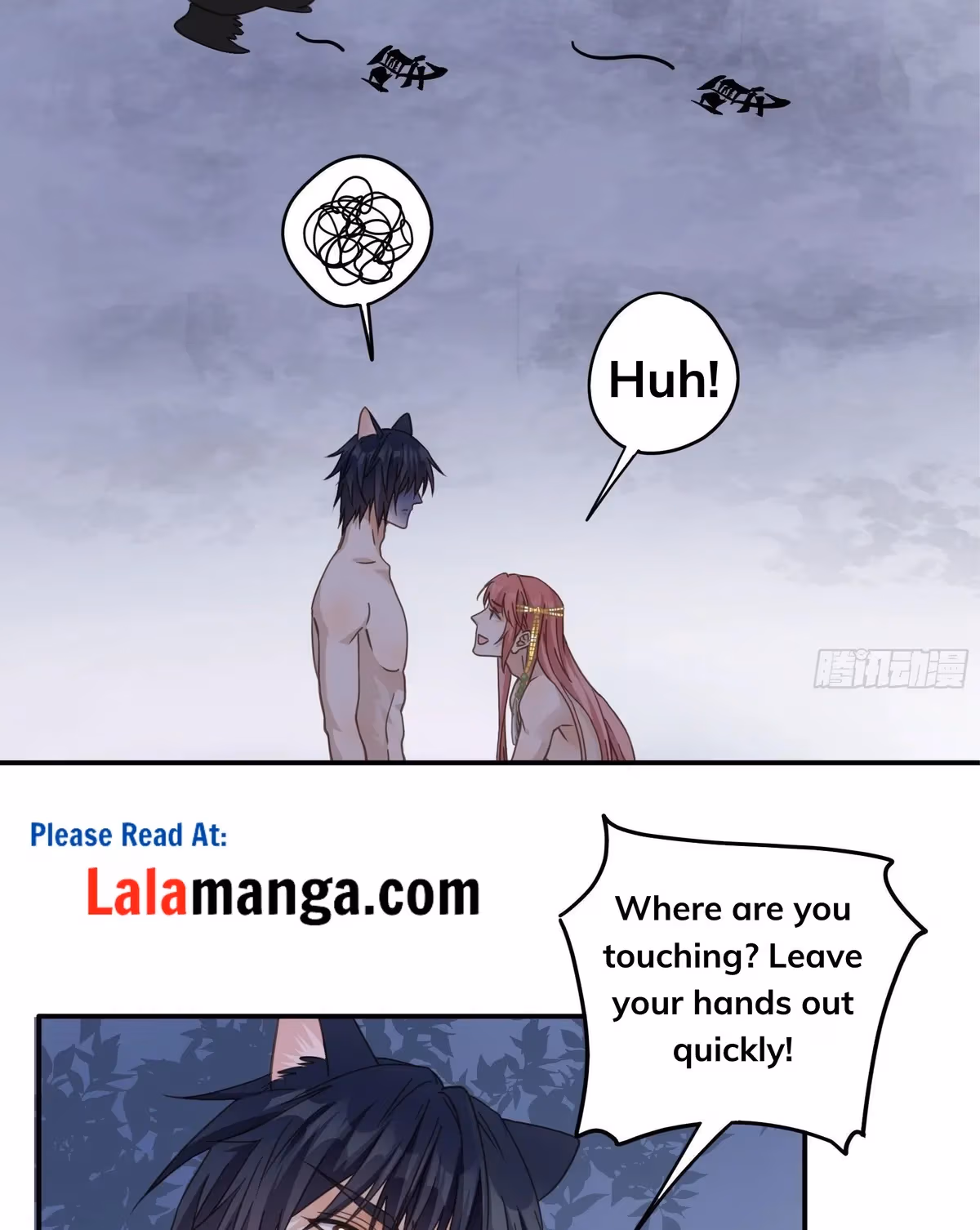 Read The Lord Has Hidden Intentions chapter 19 image 23 on Lezhin