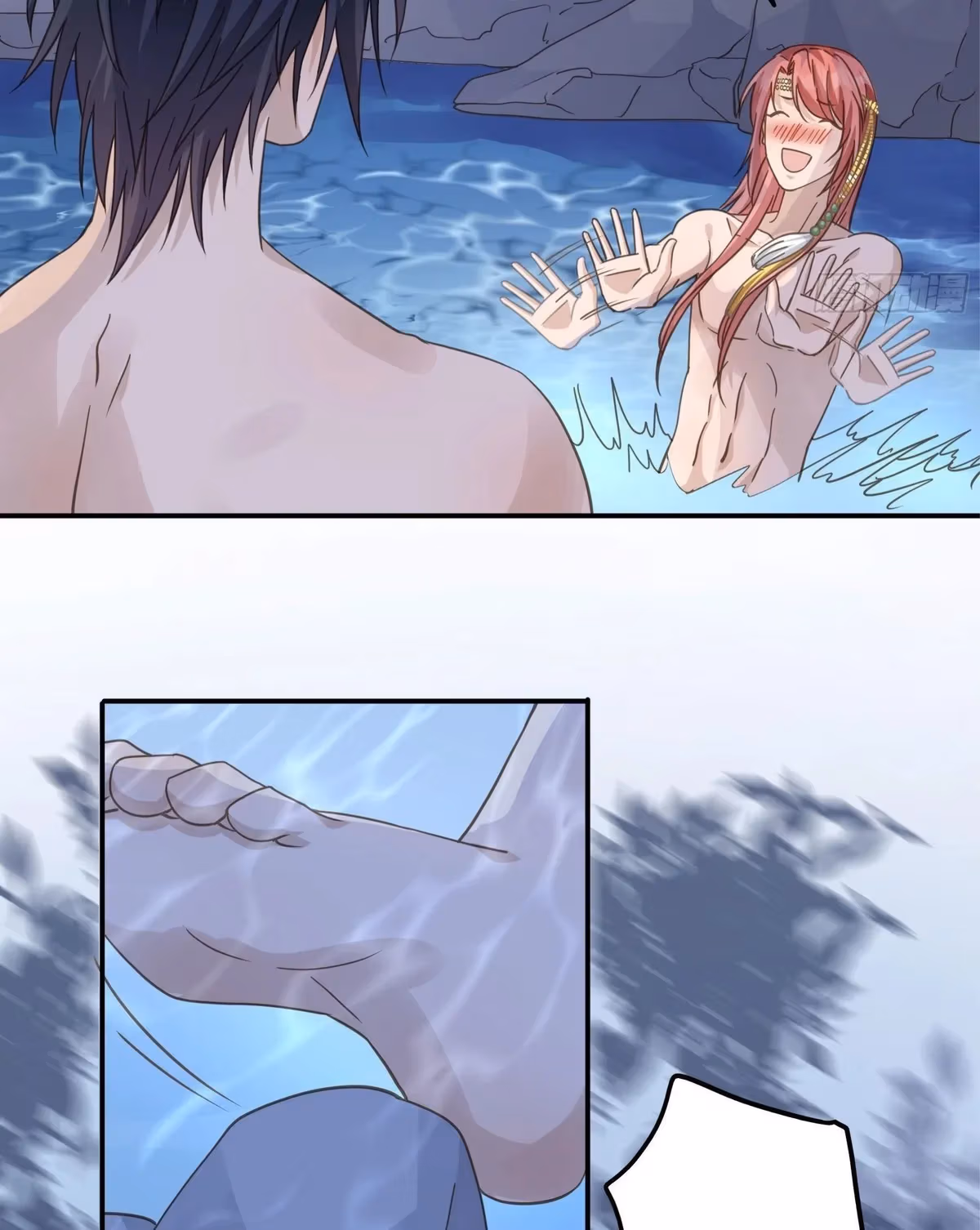 Read The Lord Has Hidden Intentions chapter 19 image 25 on Lezhin